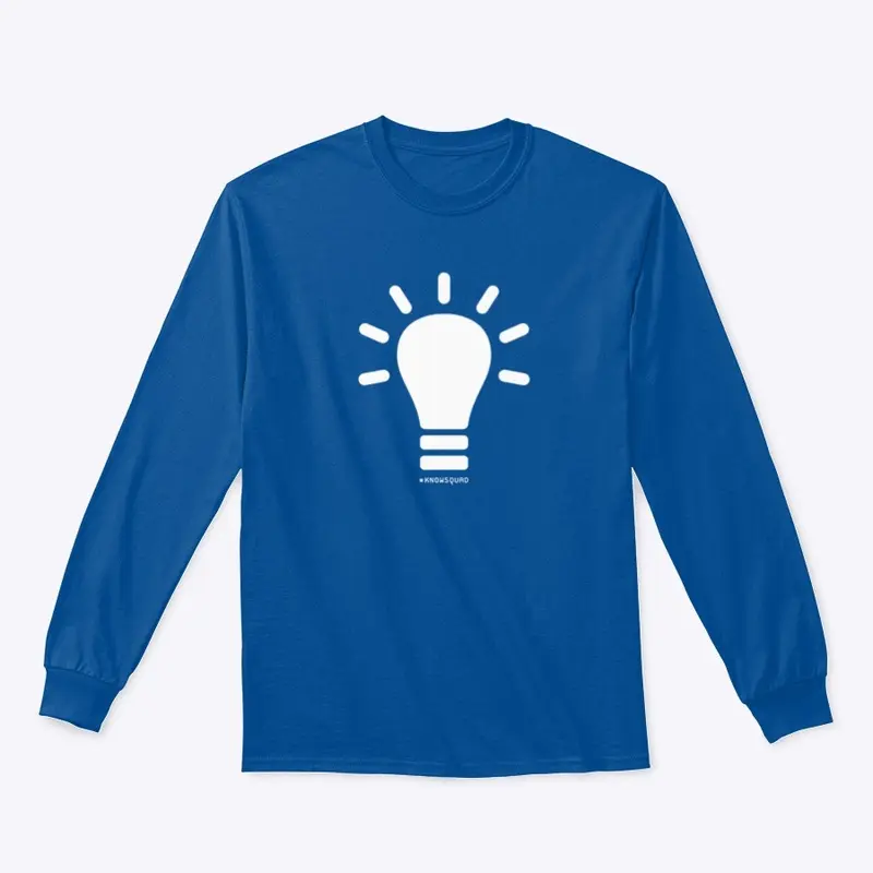 KnowSquad Light Bulb (OFFICIAL)